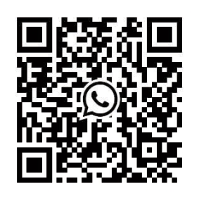 Travel enthusiasts WhatsApp joining QR code