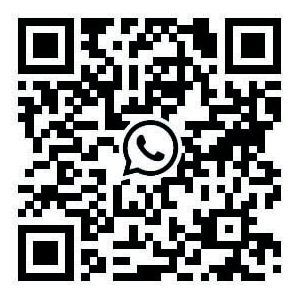 Wellness group WhatsApp joining QR code