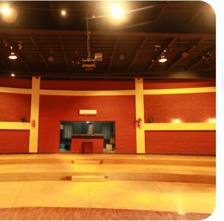 Kutuhala at Namma Ashram