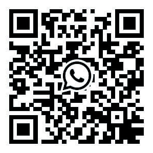 Theatre Lovers WhatsApp joining QR code