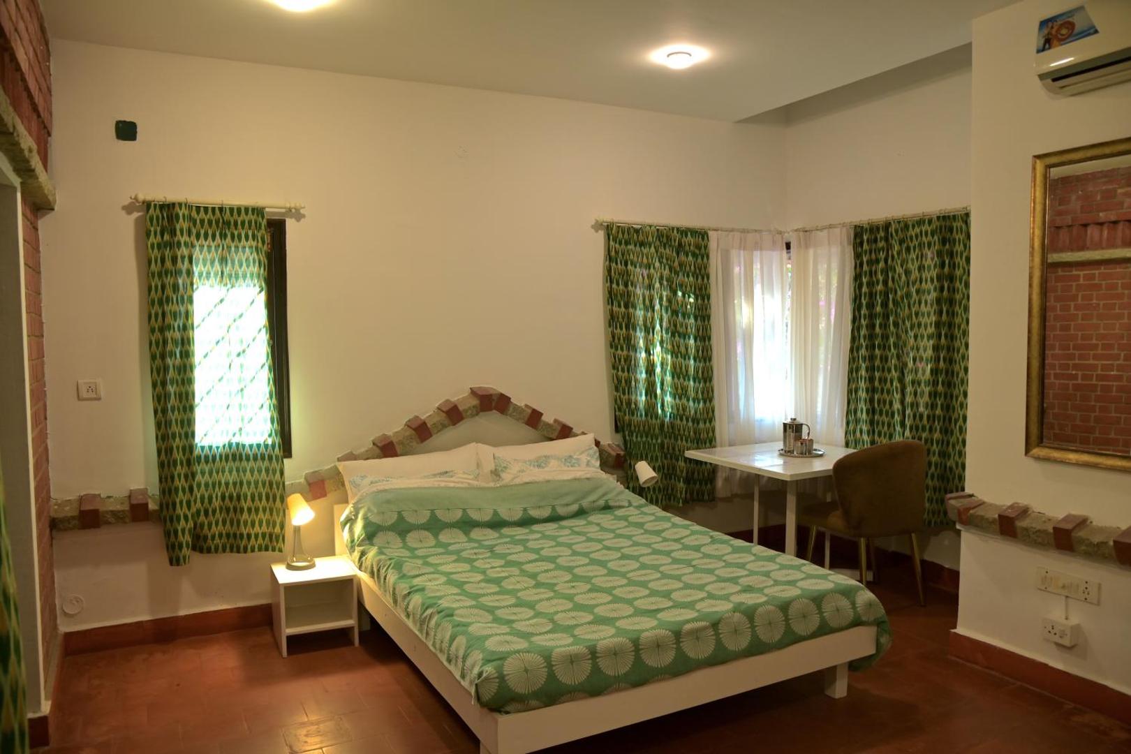 Stay at Namma Ashram