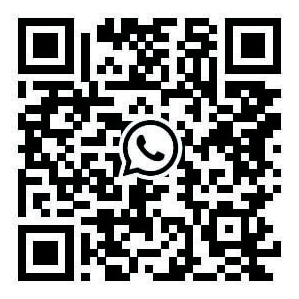 Literature group WhatsApp joining QR code