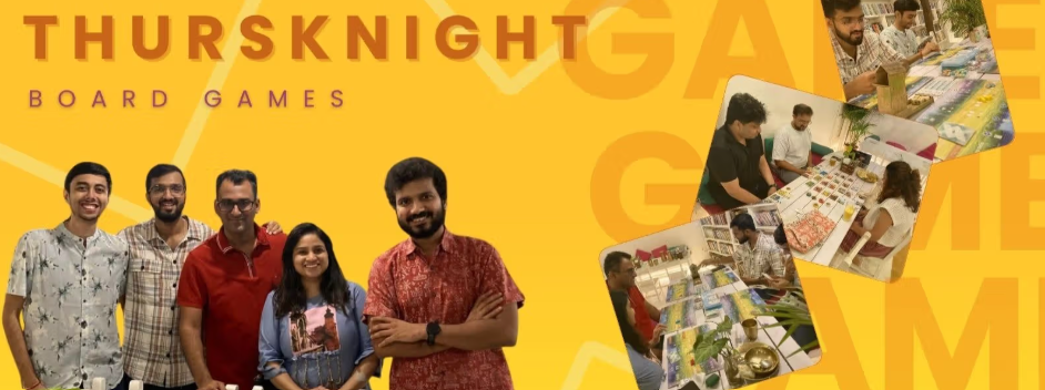 ThursKnight Board Games Beginner Friendly